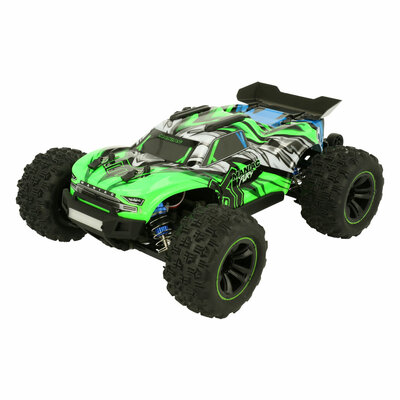 MANIAC Hyper GO Fury Brushed Truggy 1/16 4WD 1/16