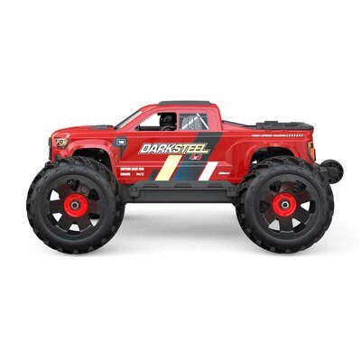 UDI RC Monster Truck Pro Brushless 1/16 Red