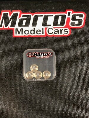 CHASSIS GEWICHTEN MESSING 2X5G 2X10G