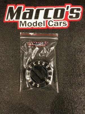 Circle Droop Gauge 4,0 - 6,6mm mmc