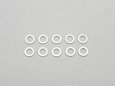 Yokomo Spacer Shim 3,1 x 5,0 x 0,1mm 10PCS