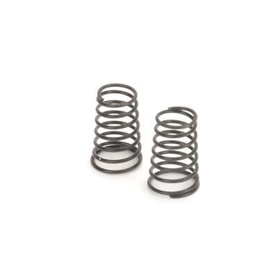 Rear Springs Black - Soft pr - A1-A3,E1-E6,Icon/2
