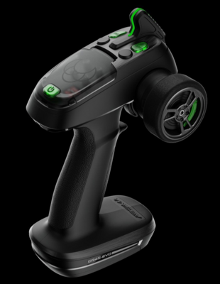 4-Channel Wheel Radio Set 