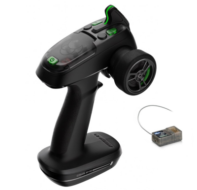 4-Channel Wheel Radio Set 