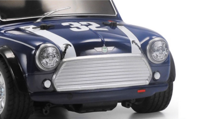 tamiya Mini Cooper Racing painted MB-01