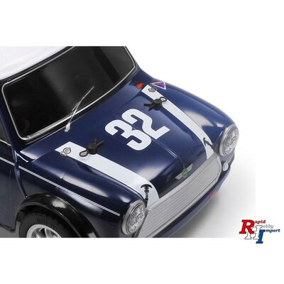 tamiya Mini Cooper Racing painted MB-01
