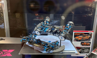 TRF421X Chassis Kit PRE ORDER!!!!