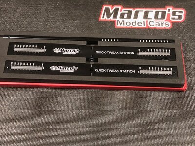 Quick-Tweak Station MMC 1;12/1:10?1/8