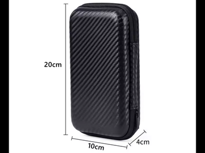 CARBONLOCK BOX 20X10CM