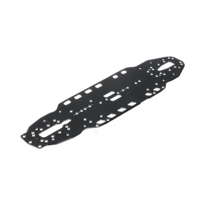 Xray X4'26 Alu Flex Chassis 1.5mm - Swiss 7075 T6 - 301027