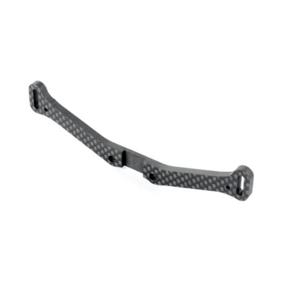 Xray X4 Carbon Body Post Holder For Uni Bulkheads - 301386