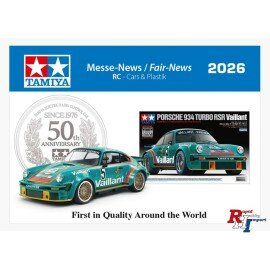 TAMIYA Toy Fair News 2026
