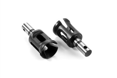 Xray Front Diff Outdrive Adapter Long (2), X355061 - 355061