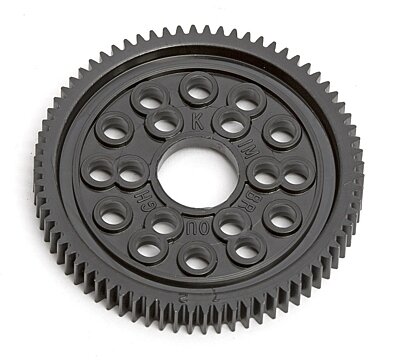 Associated Spur Gear 72T 48P Kimbrough