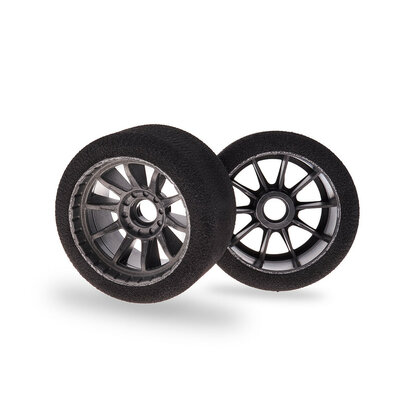 Matrix 1/10 Formula 40 Shore Front Tire (59mm | 40Sh)