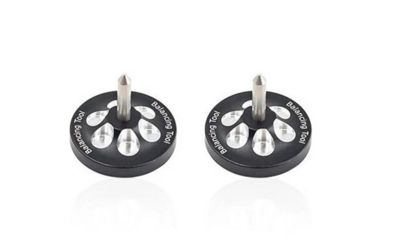 MMC BALACE TOOL 2PS BLACK silver