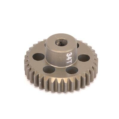 Pinion Gear 48DP 34T (7075 Hard)
