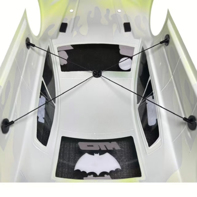 MR33 SPIDER Body Stiffener 1:10 Onroad