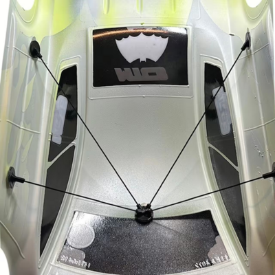 MR33 SPIDER Body Stiffener 1:10 Onroad