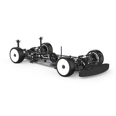 SCHUMACHER Mi10 - Steel - Kit