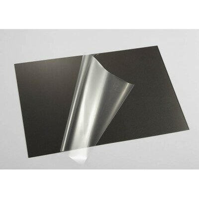 Lexan sheet Carbon fiber pattern printed. Thickness : 1.0 mm