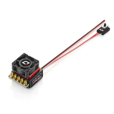 Hobbywing Quicrun 10bl60 G2 60a Sensored Esc 2-3s - 30108001