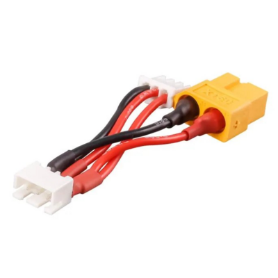 Gens Ace Xt60 Female To Jst-xhr Adapter - 6F2JST