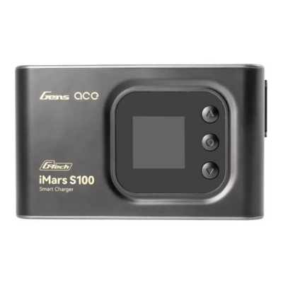 Gens Ace Gensace Imars S100 G-tech Ac Balance Rc Battery Charger-black - 100-EB