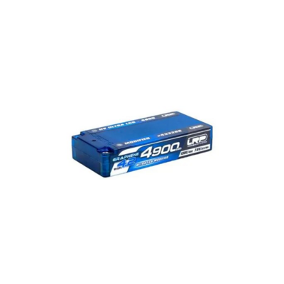 LRP Hv Ultra Lcg Modified Shorty Graphene-4.2 4900mah Hardcase Battery - 433288