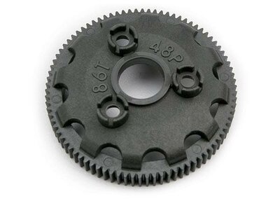 Traxxas Spur Gear, 86-tooth (48-pitch) (for Models With Torque-contr, Trx4686 - 4686