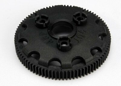 Traxxas Spur Gear, 90-tooth (48-pitch) (for Models With Torque-contr, Trx4690 - 4690