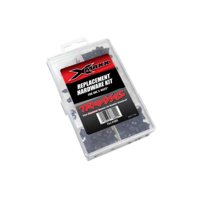Traxxas Hardware Kit, X-maxx (contains All Hardware Used On X-maxx) - 7889