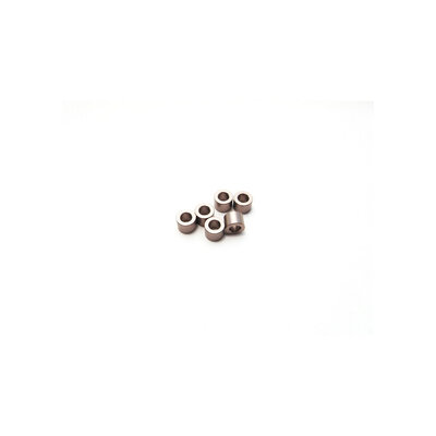 Hiro Seiko 3mm Alloy Spacer Set (4.0mm) [Ti]