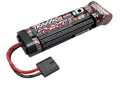 Traxxas Battery, Series 5 Power Cell, 5000mah (nimh, 7-c Flat, 8.4v), Trx2960x - 2960X