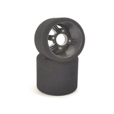 CONTACT WGT10 Rear 32Sh - Carbon Rim 61mm 
