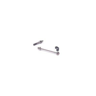 SCHUMACHER Matched Front Driveshaft Bone (Blade) & Axle- Mi10