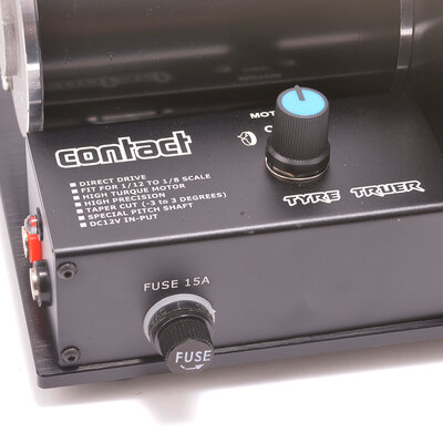 Contact Tyre Truer - V3 spec