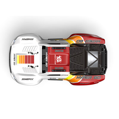 MJX Hyper GO 14211 1/14 Short Course 4WD RTR