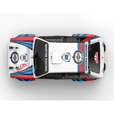 MJX Hyper GO 14302 1/14 Lancia Delta Rally 4WD RTR