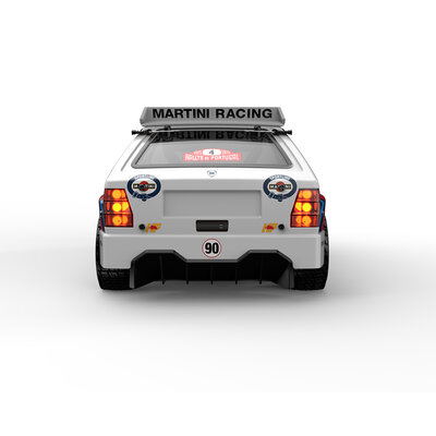 MJX Hyper GO 14302 1/14 Lancia Delta Rally 4WD RTR