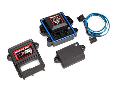Traxxas Telemetry Expander 2.0 And Gps Module 2.0 And Gps Module 2.0, Tqi Radio System - 6553X