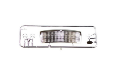 TAMIYA J-Parts Radiatorgrille Chroom M-B EVOII