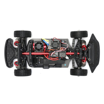 MJX Hyper GO 14304 1/14 Volkswagen Polo R WRC 4WD RTR