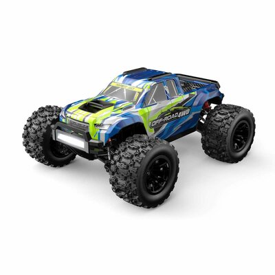 MJX Hyper GO 14208 1/14 Monster Truck 4WD RTR