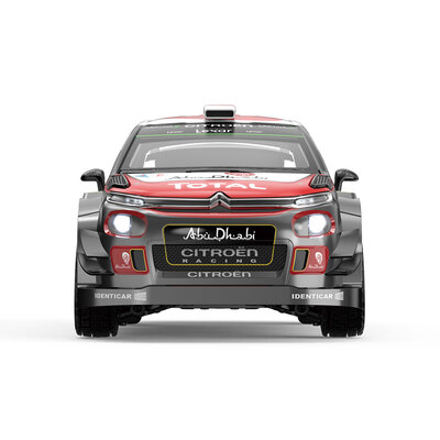 MJX Hyper GO 10303 1/10 Citroen C3 WRC 4WD