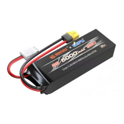 Battery 2s 5000mAh XT60