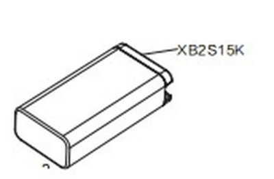 Battery 2s T-Plug MJX