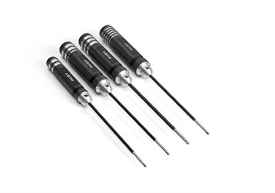 HUDY Ball Driver Set 4 Pcs. - 190130