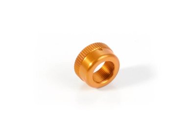 XRAY ALU SHOCK BODY CAP - UPPER - ORANGE - 378050-O