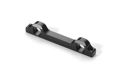 XRAY ALU REAR LOWER SUSP. HOLDER - NARROW - FRONT - (5MM) - 323313